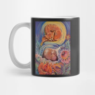 Rada and the Dreamkeeper Mug